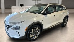 2019 Hyundai NEXO Limited
