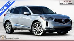2023 Acura RDX w/Tech