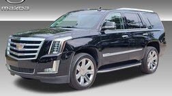 2019 Cadillac Escalade Luxury