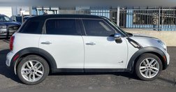 2012 MINI Cooper Countryman S ALL4