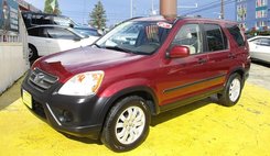 2005 Honda CR-V EX