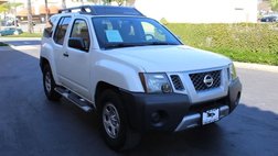 2014 Nissan Xterra X