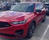2023 Acura MDX SH-AWD Type S