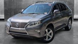 2015 Lexus RX 350 F SPORT
