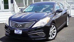 2017 Hyundai Azera Limited