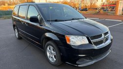 2012 Dodge Grand Caravan SXT