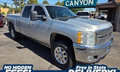 2011 Chevrolet Silverado 3500HD LTZ