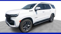 2023 Chevrolet Tahoe Z71