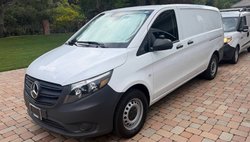 2023 Mercedes-Benz Metris Cargo