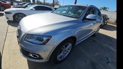 2014 Audi Q5 2.0T quattro Premium Plus