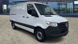 2025 Mercedes-Benz Sprinter 2500