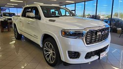 2026 Ram Ram Pickup 1500 Tungsten