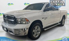 2019 Ram Ram Pickup 1500 Classic Big Horn