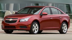 2012 Chevrolet Cruze LT