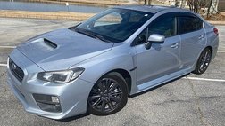 2017 Subaru WRX Base
