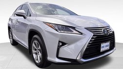 2019 Lexus RX 350 350