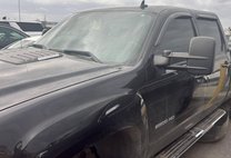 2011 GMC Sierra 2500HD SLT