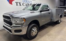 2022 Ram Ram Pickup 3500 