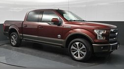 2015 Ford F-150 King Ranch