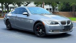 2009 BMW 3 Series 335i xDrive