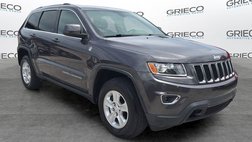 2016 Jeep Grand Cherokee Laredo