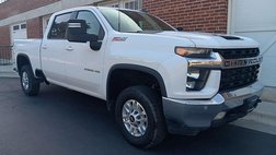 2021 Chevrolet Silverado 2500HD LT