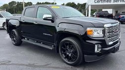 2022 GMC Canyon Denali