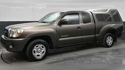 2011 Toyota Tacoma Base