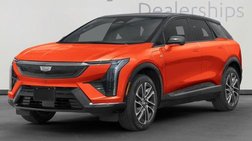 2025 Cadillac OPTIQ Sport 2