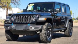 2024 Jeep Wrangler Rubicon 4xe