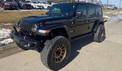 2021 Jeep Wrangler Unlimited Rubicon 392