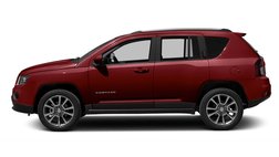2014 Jeep Compass Latitude