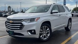 2020 Chevrolet Traverse High Country
