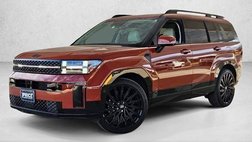 2025 Hyundai Santa Fe Calligraphy