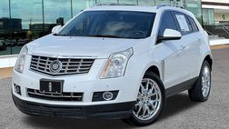 2014 Cadillac SRX Premium Collection