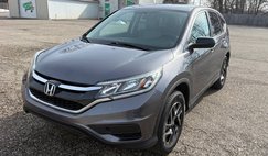 2016 Honda CR-V SE
