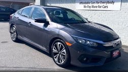 2017 Honda Civic EX-T