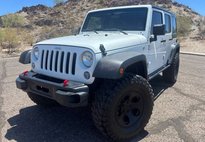 2017 Jeep Wrangler Unlimited Sport S