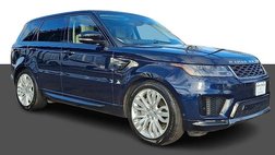 2020 Land Rover Range Rover Sport HSE
