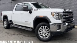 2022 GMC Sierra 2500HD SLE