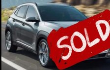 2020 Hyundai Kona SE