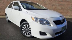 2009 Toyota Corolla LE