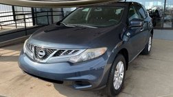 2013 Nissan Murano S