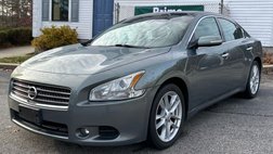 2010 Nissan Maxima SV