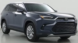 2024 Toyota Grand Highlander Platinum