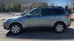 2009 Subaru Forester X Limited