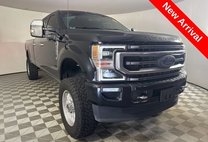 2022 Ford Super Duty F-350 Platinum