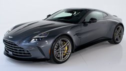 2026 Aston Martin Vantage Base