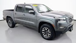 2024 Nissan Frontier SL