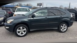 2007 Lexus RX 350 Base